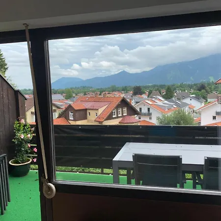 Ferienwohnung Oya Füssen Exterior foto