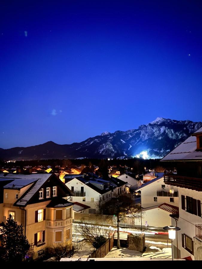 Appartamento Oya Füssen